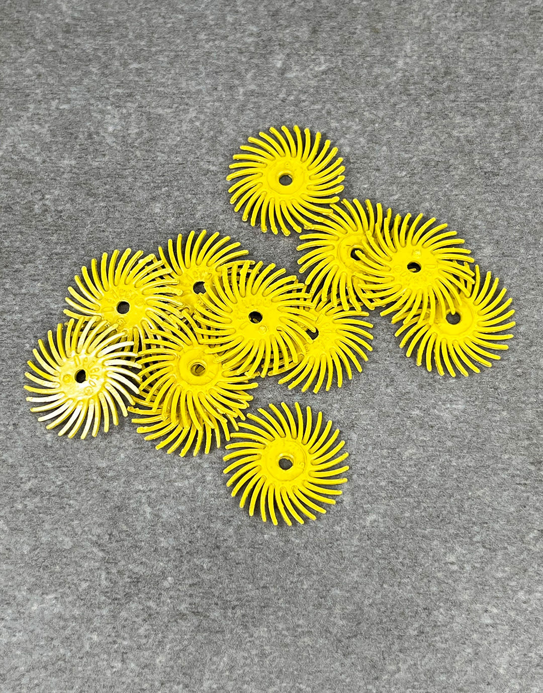 Dedeco ST9200 = Dedeco Radial Discs 5/8'' 80grit (Pkg of 12)