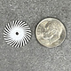 Dedeco ST9201 = Dedeco Radial Discs 5/8'' 120grit (Pkg of 12)