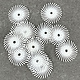 Dedeco ST9201 = Dedeco Radial Discs 5/8'' 120grit (Pkg of 12)