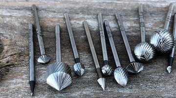 High Speed Steel Burs