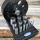 PEPE Tools 25.198 = Disc Cutter Set of 14 Different 1/8'' to 1'' By PEPE Tools