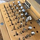 Spearhead Burs 19.319 = 90deg Bearing Bur Set 33pcs (0.9 to 11.1mm) HS Steel
