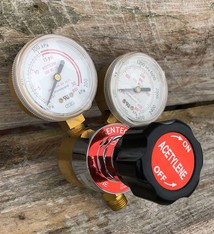 Gentec BT2043 = Gentec REGULATOR (ACETYLENE MC)