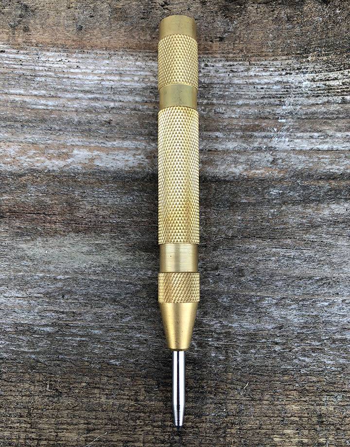 Automatic Center Punch