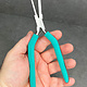 Wubbers PL6089 = Wubber Square Mandrel Plier Set