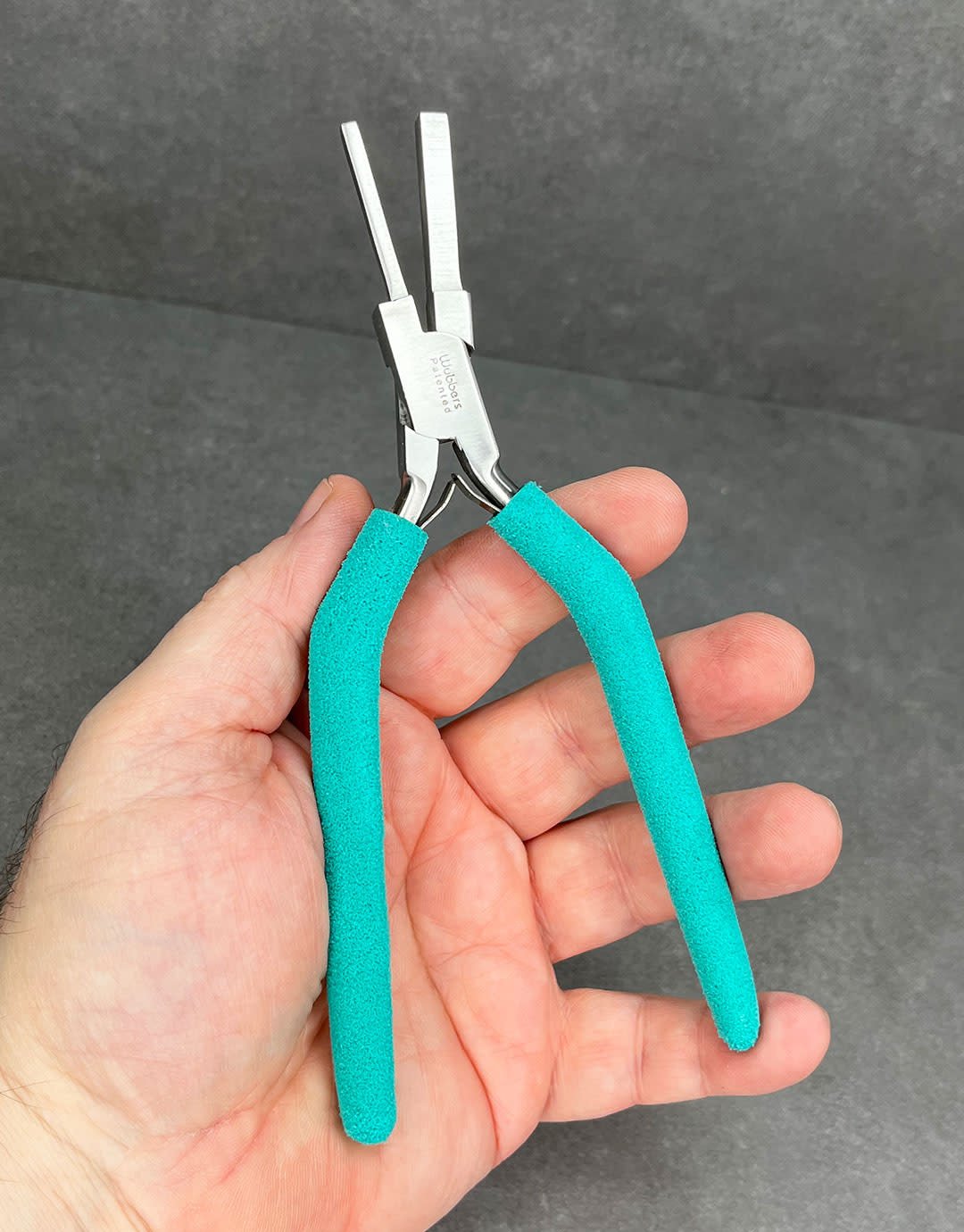 Wubbers PL6089 = Wubber Square Mandrel Plier Set