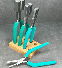 Wubbers PL6089 = Wubber Square Mandrel Plier Set