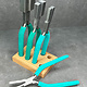 Wubbers PL6089 = Wubber Square Mandrel Plier Set