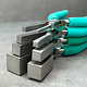 Wubbers PL6089 = Wubber Square Mandrel Plier Set