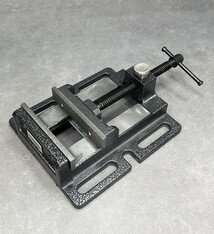 Durston Tools VS1880 = Flat Bench Vise 4″