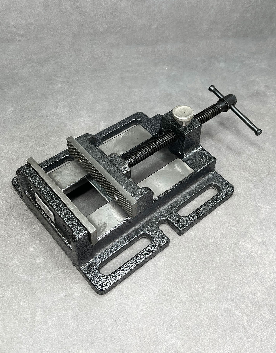Durston Tools VS1880 = Flat Bench Vise 4″