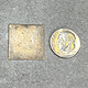 MSBV1006 = Vintaj Brass Shape - SQUARE 20mm (Pkg of 6)
