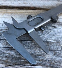 35.174 = Economy Vernier Steel Caliper