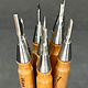 Dumont CA1135 = Precision Wax/Clay Carver Set
