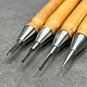 Dumont CA1135 = Precision Wax/Clay Carver Set