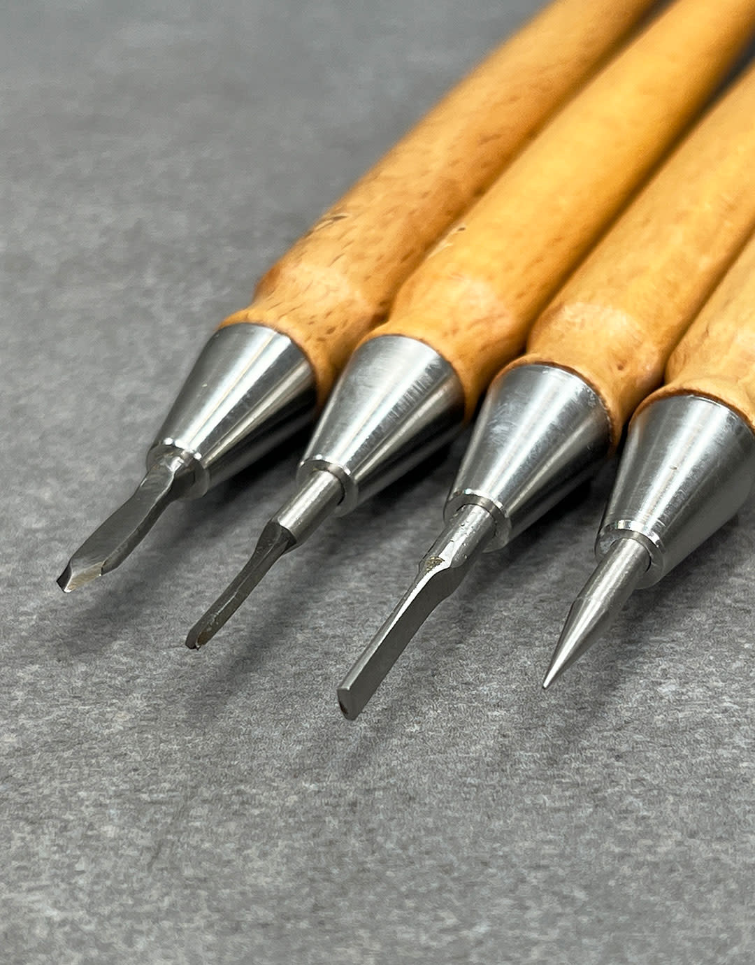 Dumont CA1135 = Precision Wax/Clay Carver Set