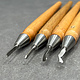 Dumont CA1135 = Precision Wax/Clay Carver Set