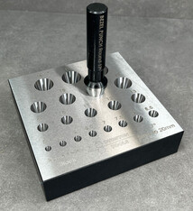 Durston Tools DA2241 = Round Bezel Block 5-20mm 17°