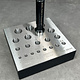 Durston Tools DA2241 = Round Bezel Block 5-20mm 17°