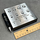 Durston Tools DA2242 = Round Bezel Block 3-14mm 28°