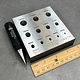 Durston Tools DA2244 = Oval Bezel Block 4-16mm 17°