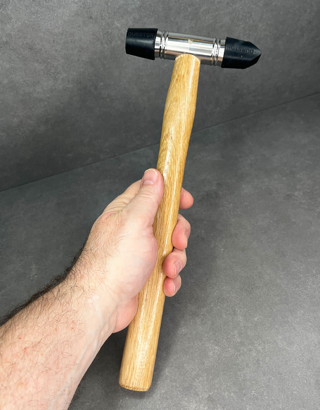 Durston Tools HA1238 = Rubber Forming Mallet