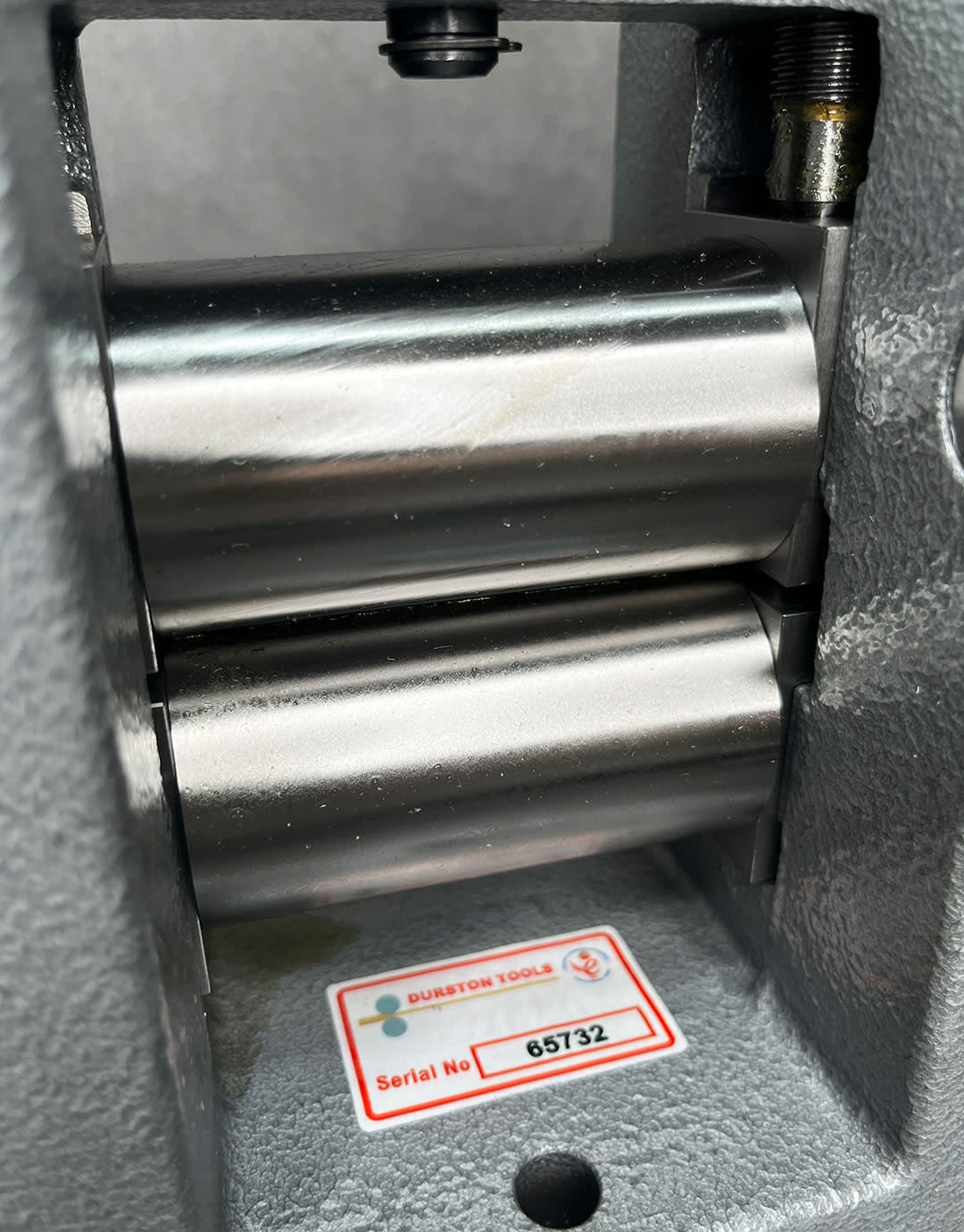 Durston Tools RM1002 = HOBBY 80 Flat Rolling Mill