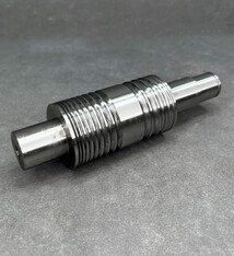 Durston Tools RM8099 = Grooved Roller for Hobby 80 (top roll only)