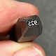 PEPE Tools Jewelers Metal Stamp, Hardened Steel