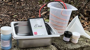 Electroforming & Etching