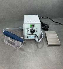 MO4500 = iCUBE 45 Micromotor with Handpiece & On/Off Pedal
