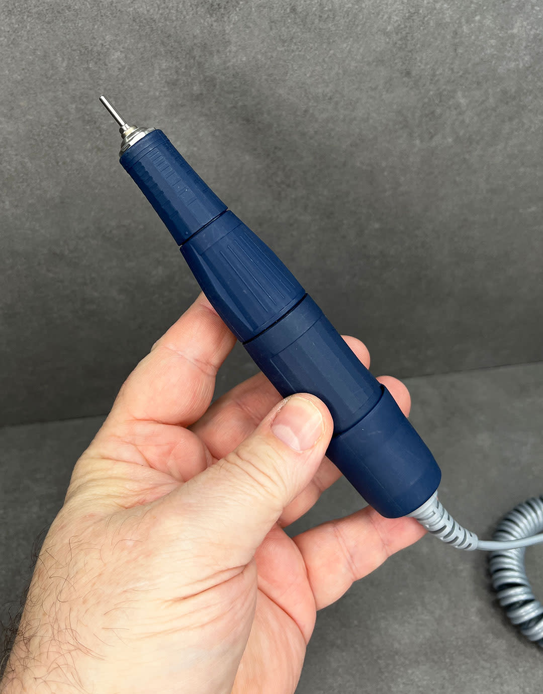 MO4510 = iCUBE 45 Micromotor Handpiece & Variable Pedal