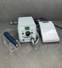 MO4510 = iCUBE 45 Micromotor Handpiece & Variable Pedal