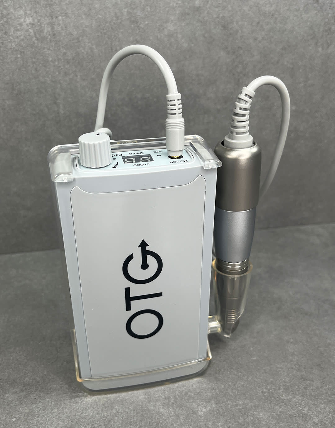 MO4520 = OTG Pocket Table Top Micromotor with RP300 Handpiece