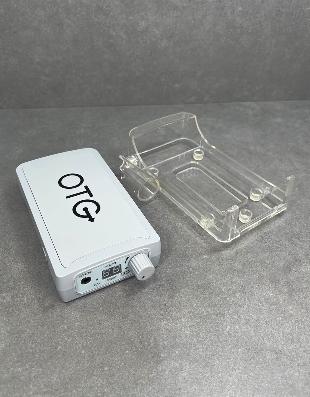 MO4520 = OTG Pocket Table Top Micromotor with RP300 Handpiece