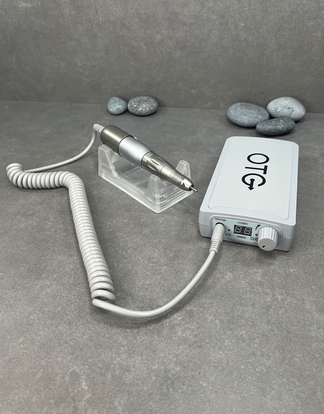 MO4520 = OTG Pocket Table Top Micromotor with RP300 Handpiece