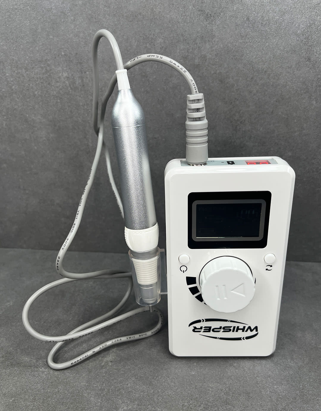 MO4530 = Whisper Slim Portable Micromotor with On/Off Pedal