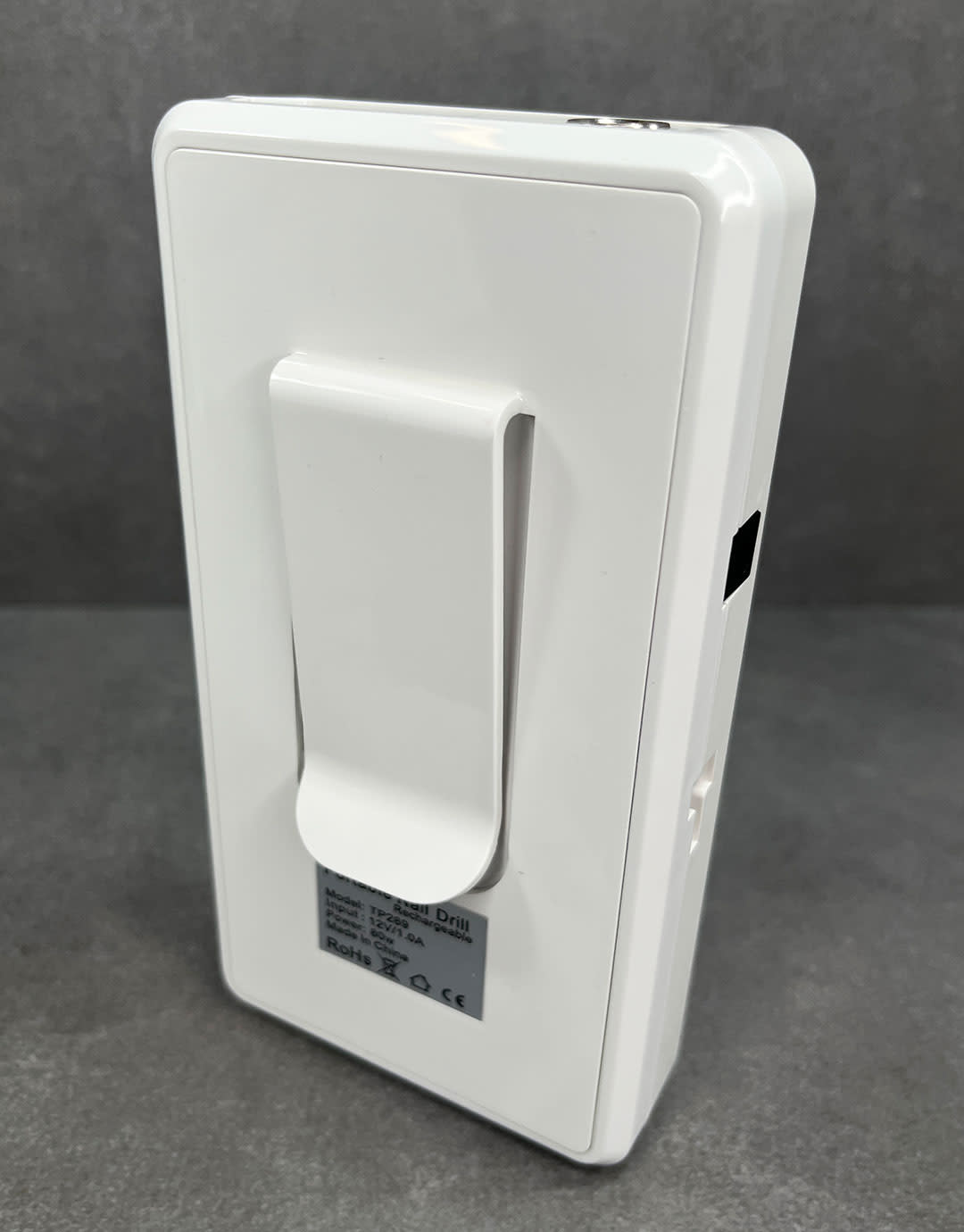 MO4530 = Whisper Slim Portable Micromotor with On/Off Pedal