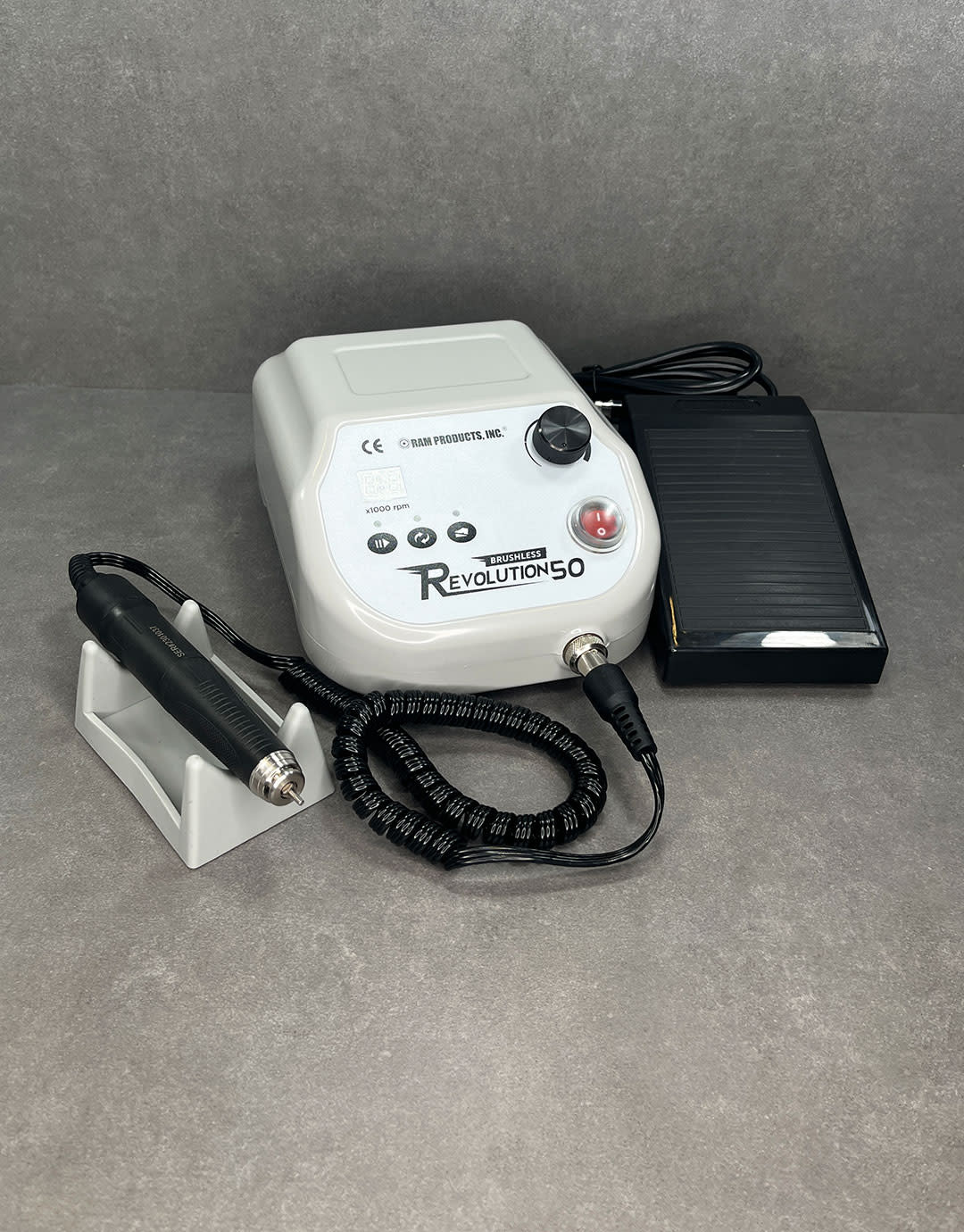 MO4540 = Revolution 50 Brushless Micromotor Set