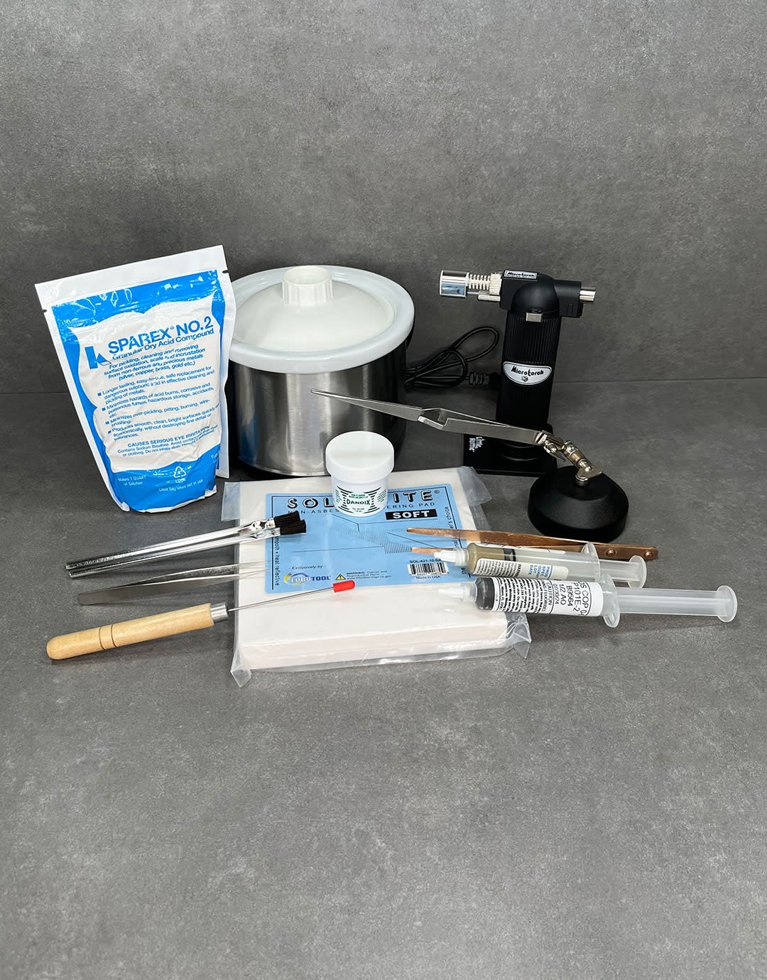 80.117 = Beginner Soldering (Kit)