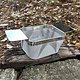 CL5798F = Ultrasonic Basket - Extra Fine Mesh - 5" x 4" x 3" D