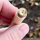 37.833 = Wood Handle for Needle Files  4'' x 3/8'' (Pkg of 3)
