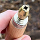 37.830 = Wood Handle with Collet for Needle Files