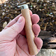 37.836 = Wood Handle for Needle Files  4'' x 5/8'' (Pkg of 3)