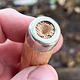 37.836 = Wood Handle for Needle Files  4'' x 5/8'' (Pkg of 3)