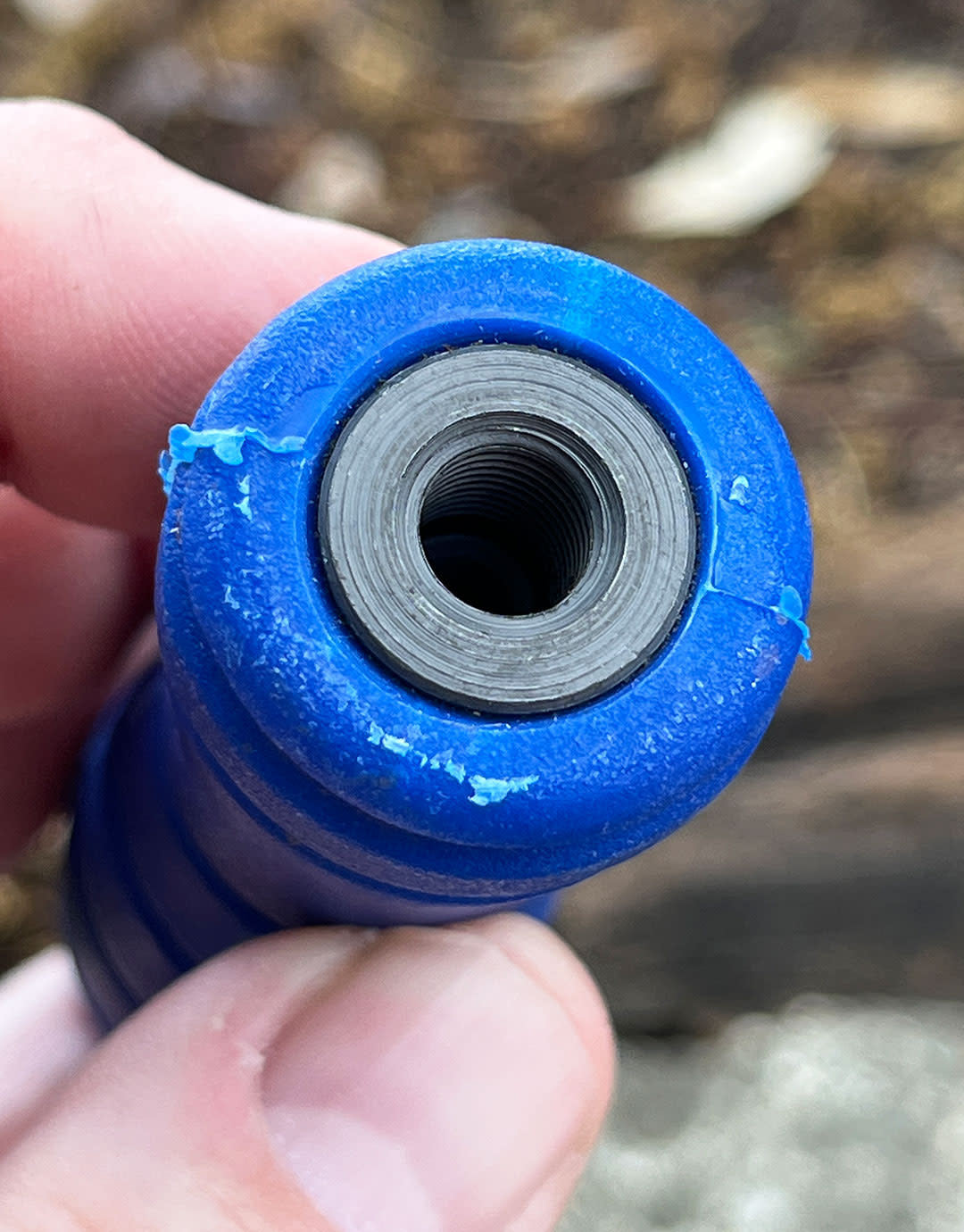 37.784 = Plastic Handle for 6'' Hand Files