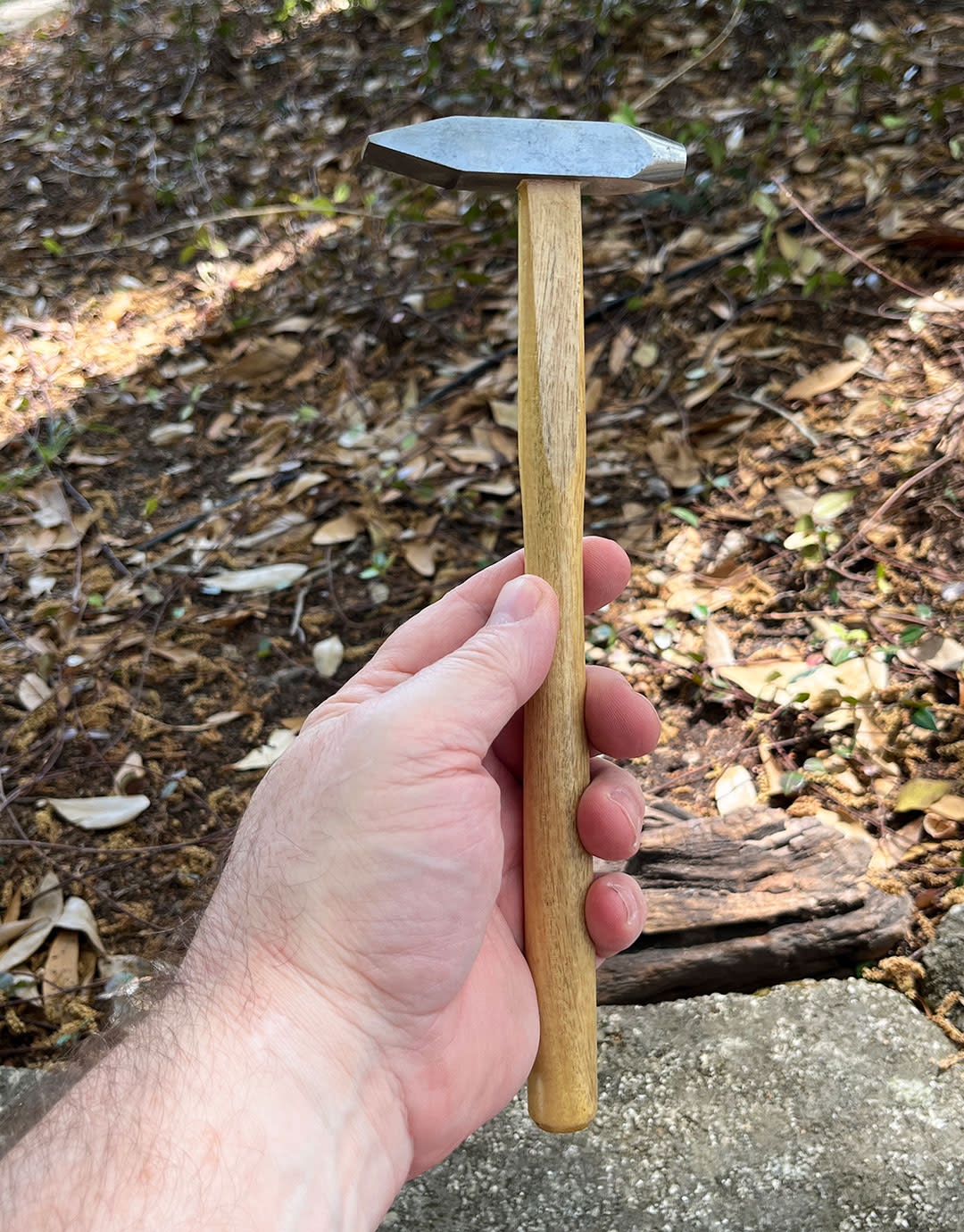 37.212 = Riveting Hammer with 2oz Head