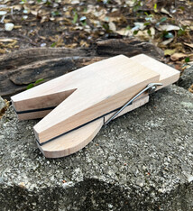 13.365 = EZ Hold Jewelers Saw Vise and Bench Pin