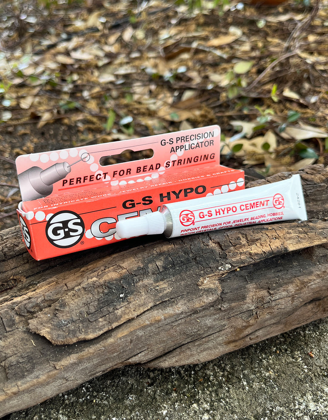 12.205 = Hypo Tube Cement Jewelry Glue