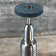 ST1302 = Gummees Fine Square Edge Wheel 7/8" (Pkg of 10)